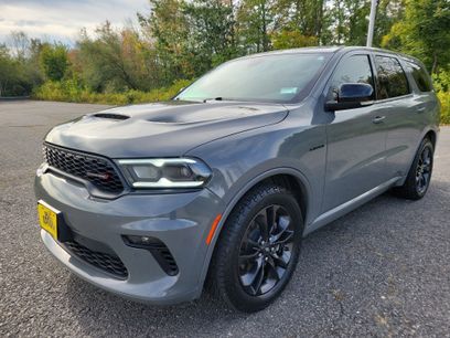 Used 2022 Dodge Durango R/T w/ Blacktop Package