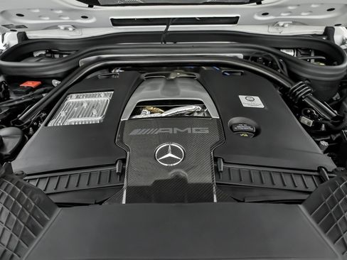 Used 2024 Mercedes-Benz G 63 AMG 4MATIC image 17