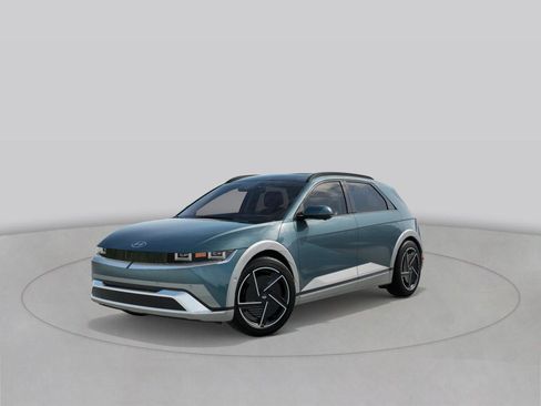 New 2026 Hyundai Ioniq 5 Limited AWD/4WD image 1