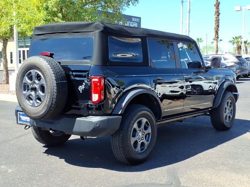 Used 2024 Ford Bronco Big Bend AWD/4WD image 5