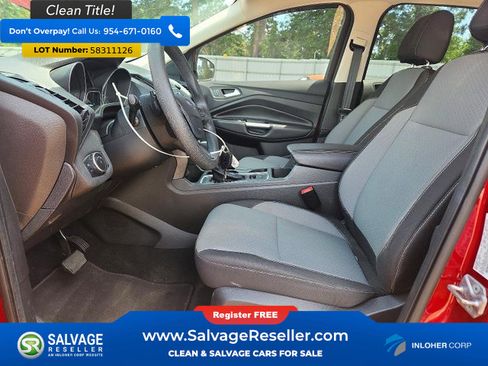 Used 2017 Ford Escape SE FWD image 9