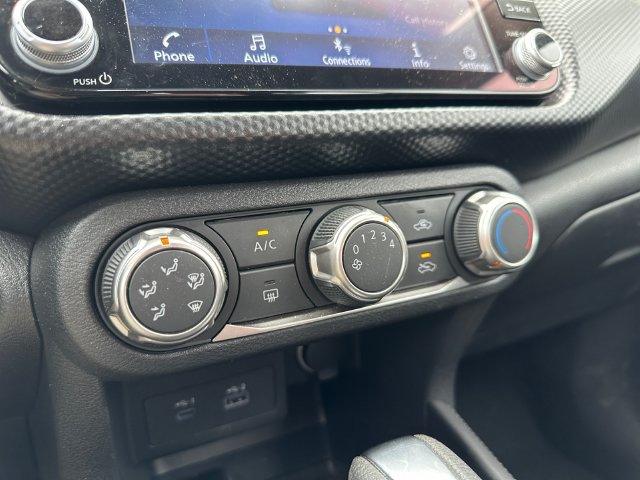 Certified 2024 Nissan Kicks SV w/ Interior Electronics Package FWD image 24