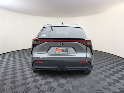 New 2026 Toyota bZ AWD/4WD image 5