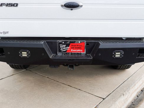 Used 2013 Ford F150 XLT w/ Luxury Equipment Group AWD/4WD image 8