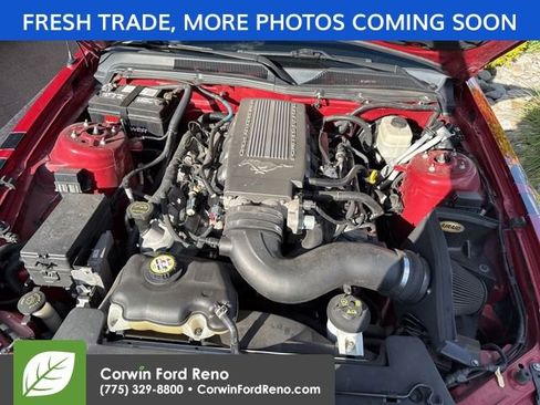 Used 2008 Ford Mustang GT Premium RWD image 16