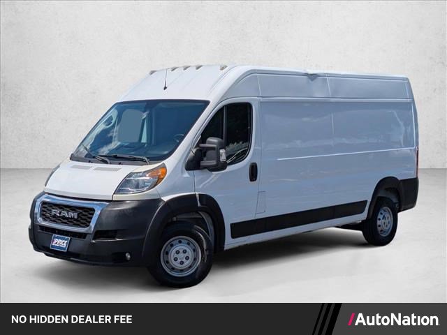 Used 2019 RAM ProMaster 2500 w/ Premium Appearance Group FWD image 1