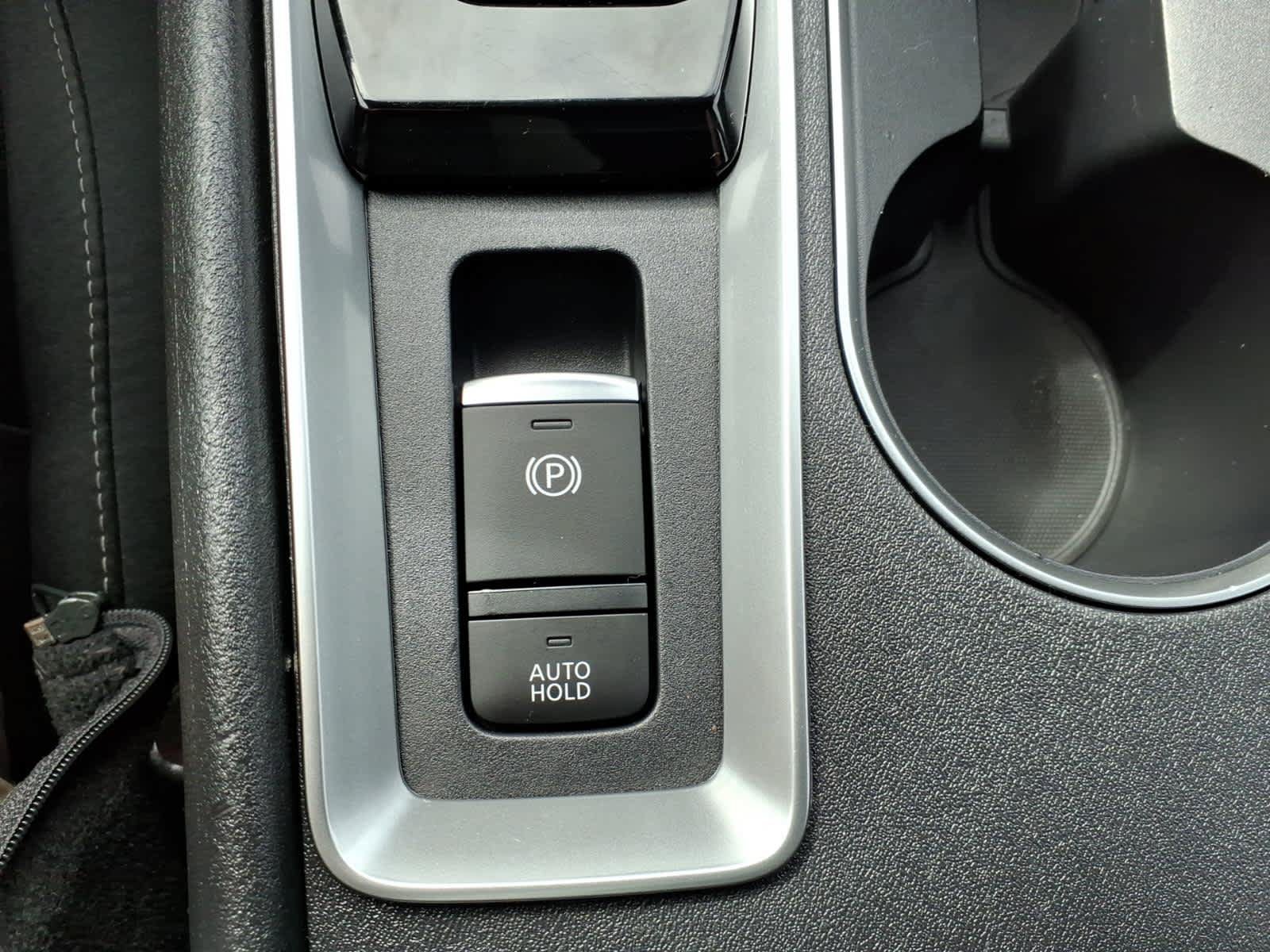 Used 2019 Nissan Altima 2.5 SV AWD/4WD image 22