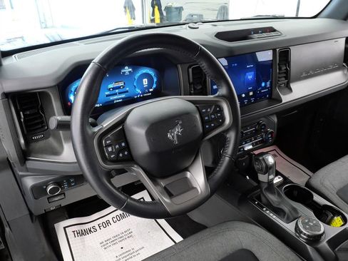Used 2025 Ford Bronco Big Bend AWD/4WD image 12