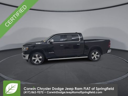 Certified 2022 RAM 1500 Laramie AWD/4WD image 8
