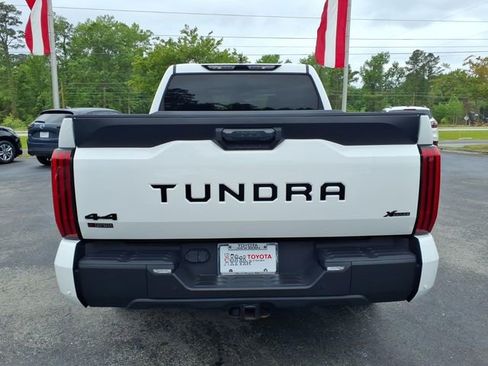Used 2024 Toyota Tundra SR5 w/ SR5 Premium Package AWD/4WD image 2