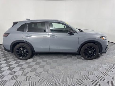 Used 2024 Honda HR-V Sport image 2