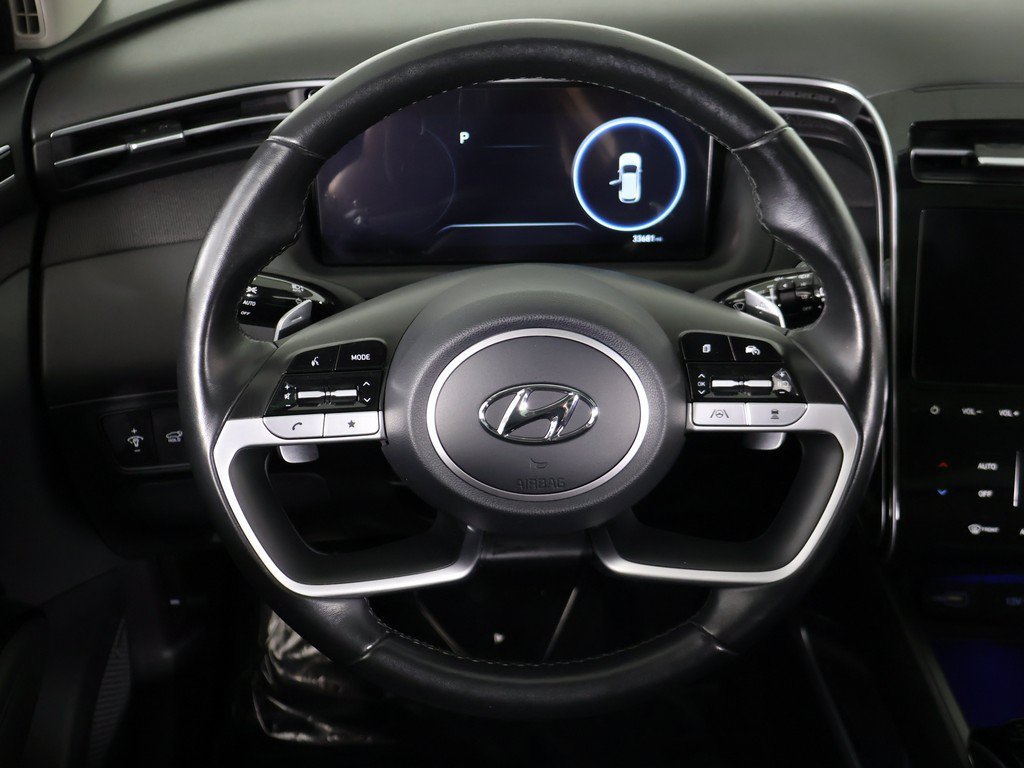 Used 2024 Hyundai Tucson Limited AWD/4WD image 45