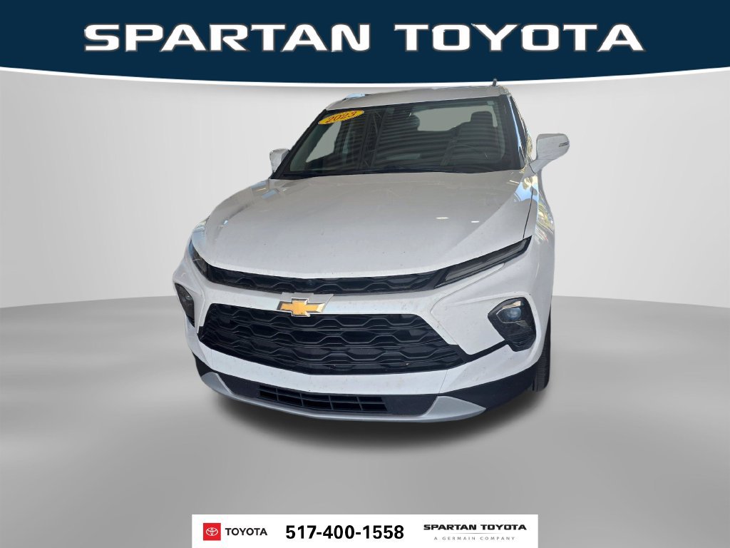 Used 2023 Chevrolet Blazer LT w/ LPO, Floor Liner Package AWD/4WD image 3