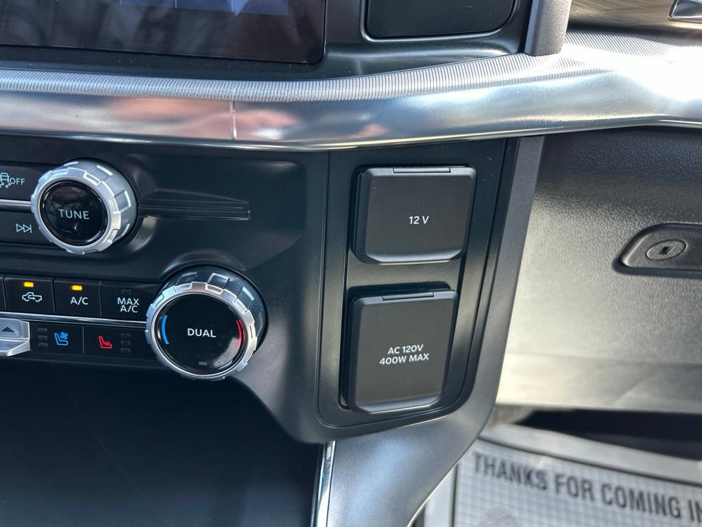 Used 2025 Ford F150 Lariat w/ Bed Utility Package AWD/4WD image 29