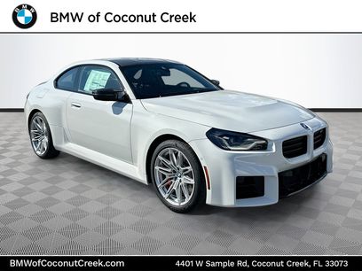 New 2026 BMW M2 w/ Carbon Package