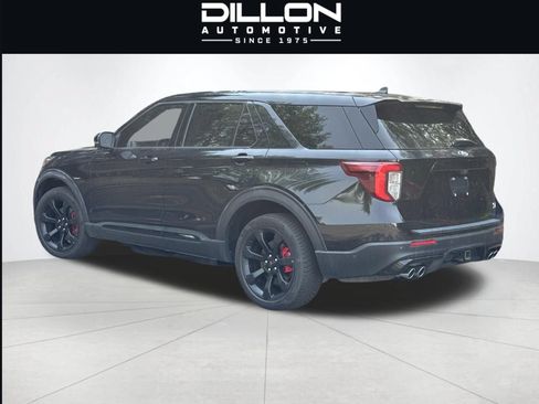 Used 2022 Ford Explorer ST w/ Equipment Group 401A AWD/4WD image 6