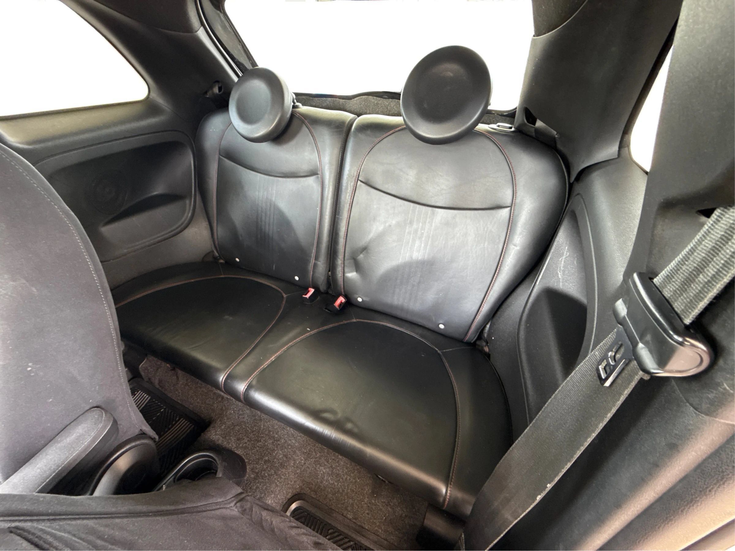 Used 2012 FIAT 500 Abarth w/ Safety & Convenience Pkg FWD image 10