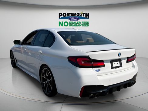 Used 2023 BMW 540i xDrive w/ M Sport Package AWD/4WD image 24
