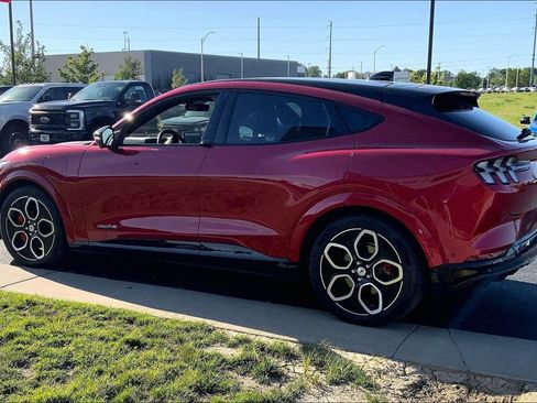 Used 2023 Ford Mustang Mach-E GT AWD/4WD image 2