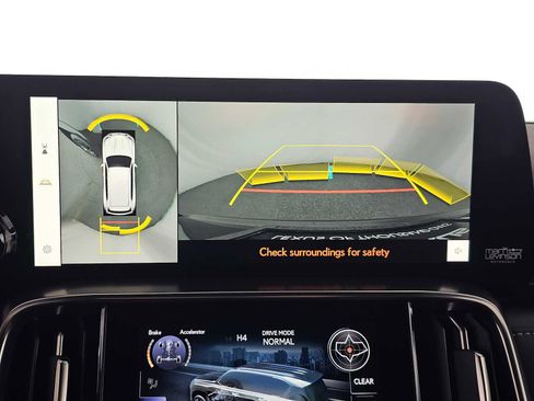 New 2026 Lexus LX 600 F Sport image 28