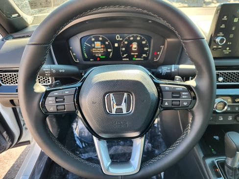 New 2026 Honda Civic Sport Touring image 9