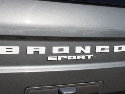 Used 2025 Ford Bronco Sport Big Bend AWD/4WD image 6