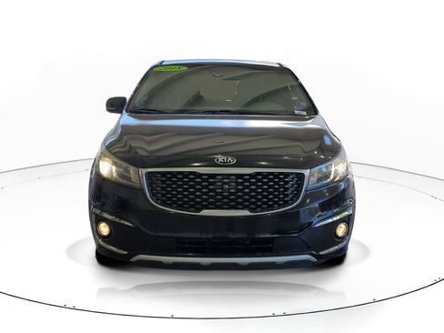 Used 2018 Kia Sedona SX Limited w/ SX Limited Prestige Package FWD image 2