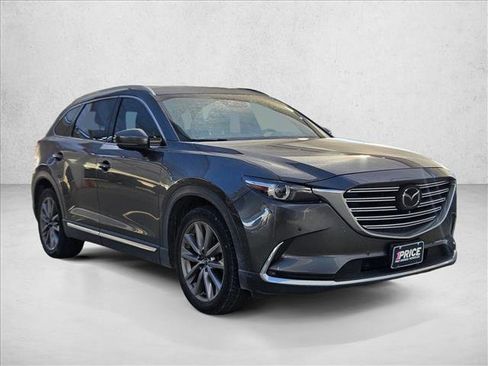 Used 2021 MAZDA CX-9 Grand Touring image 3