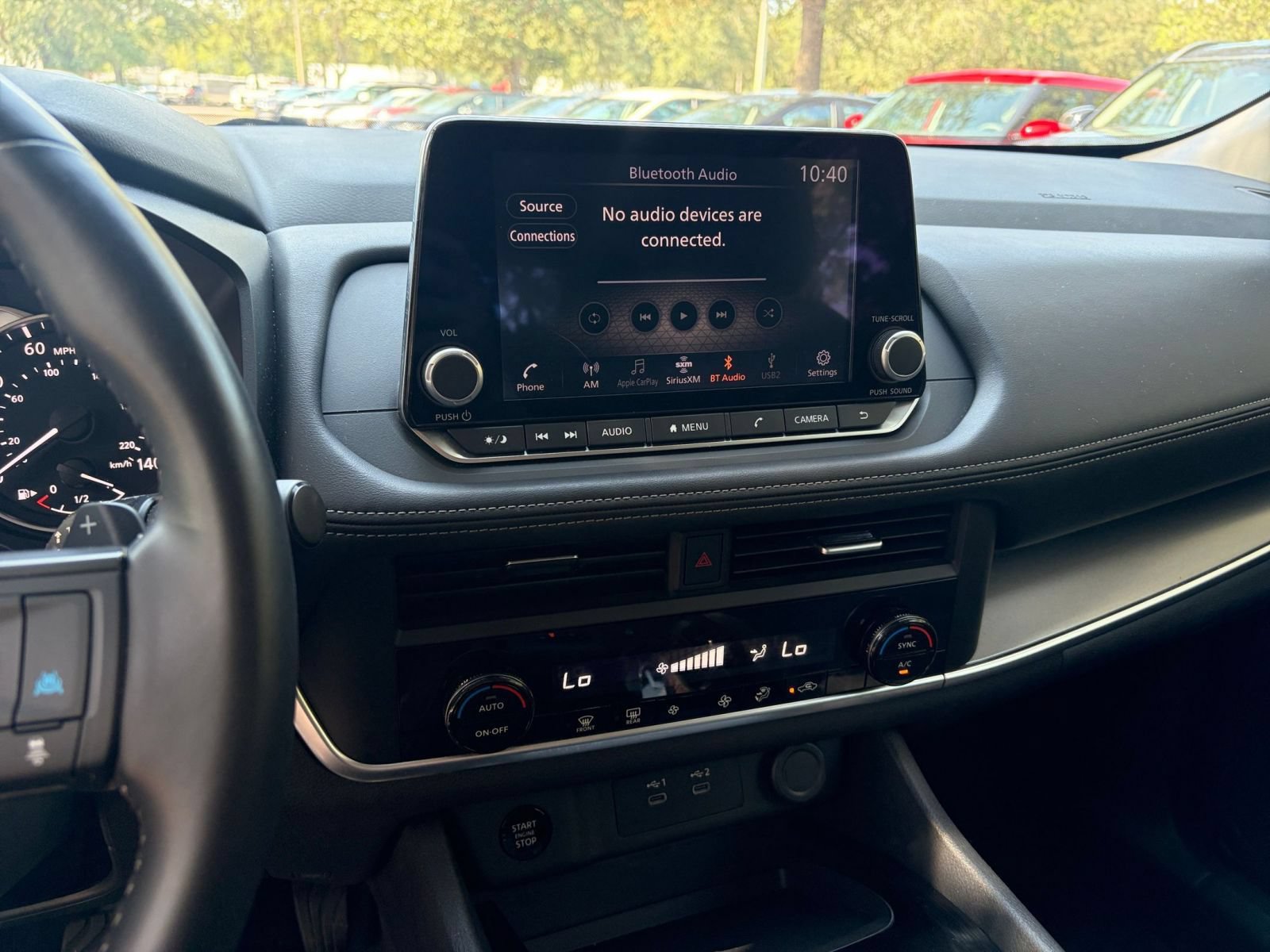 Used 2025 Nissan Rogue SV FWD image 20