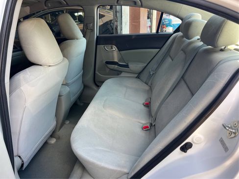 Used 2012 Honda Civic LX image 10