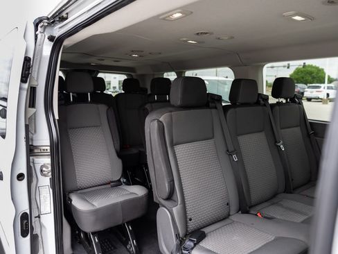 Used 2024 Ford Transit 350 XLT RWD image 12