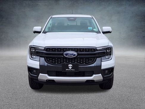 New 2025 Ford Ranger Lariat w/ Trailer Tow Package image 2