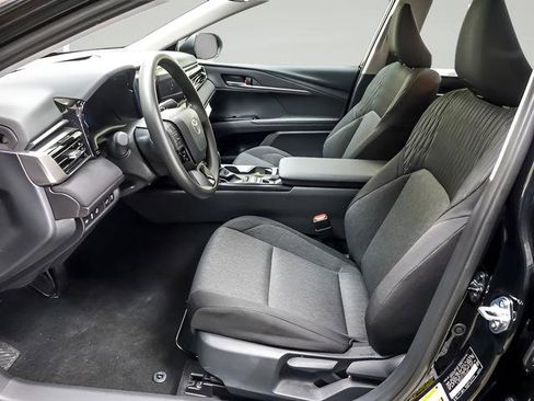 Certified 2026 Toyota Camry LE FWD image 8
