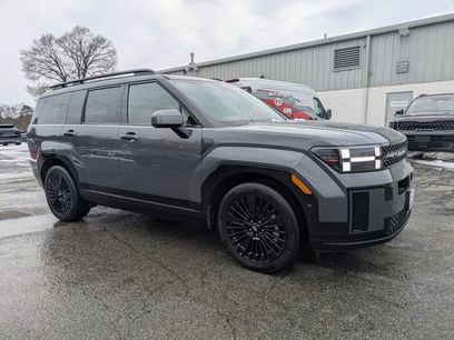 Certified 2026 Hyundai Santa Fe Calligraphy