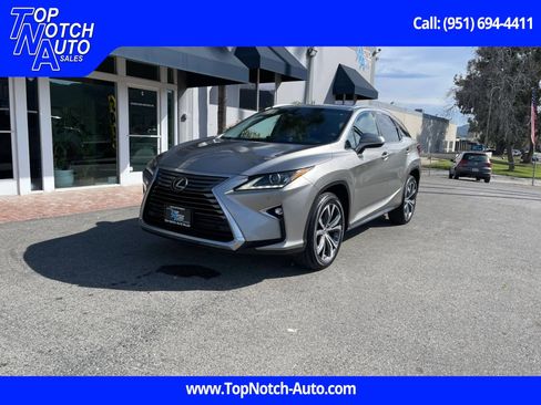 Used 2017 Lexus RX 350 FWD image 1