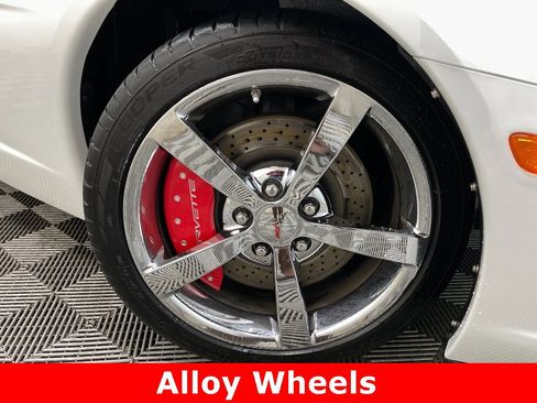 Used 2010 Chevrolet Corvette Convertible w/ Preferred Equipment Group image 50