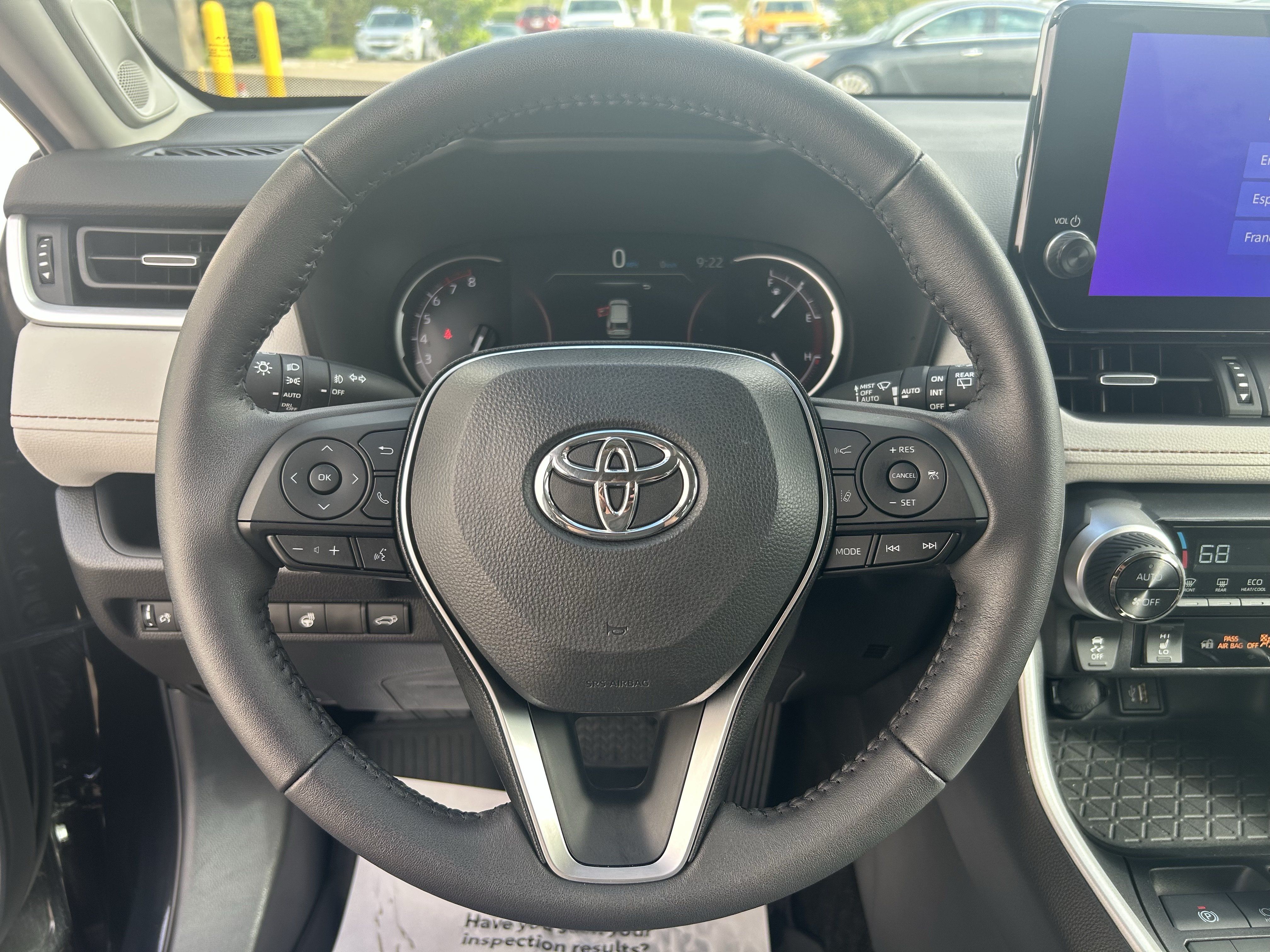 Certified 2025 Toyota RAV4 XLE Premium w/ Weather Package AWD/4WD image 25