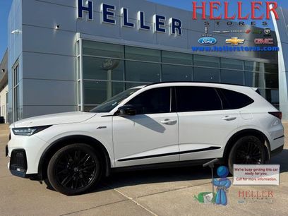 Used 2025 Acura MDX A-Spec