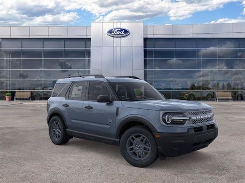 New 2026 Ford Bronco Sport Big Bend AWD/4WD image 8