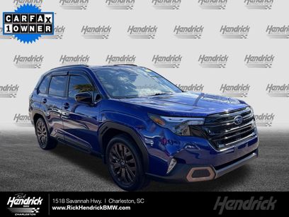 Used 2025 Subaru Forester Sport w/ Popular Package #2