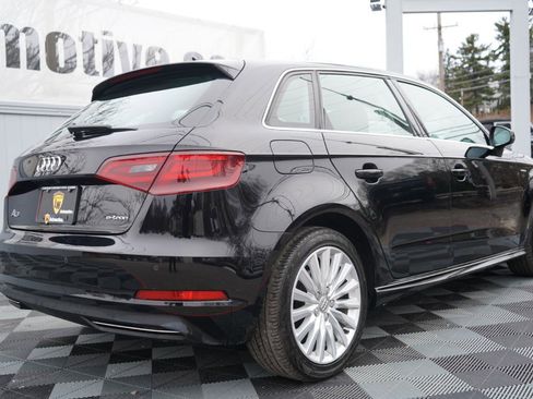 Used 2016 Audi A3 e-tron Premium Plus w/ Premium Plus Package image 6