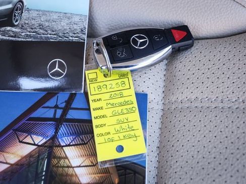 Used 2018 Mercedes-Benz GLE 350 4MATIC image 72
