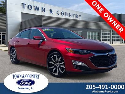 Used 2024 Chevrolet Malibu RS