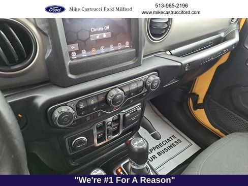 Used 2018 Jeep Wrangler Unlimited Sport S image 15