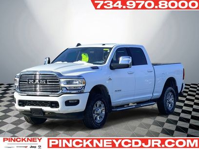 Used 2024 RAM 2500 Laramie w/ Cold Weather Group