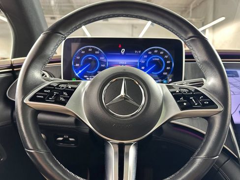 Certified 2023 Mercedes-Benz EQE 500 4MATIC Sedan image 28