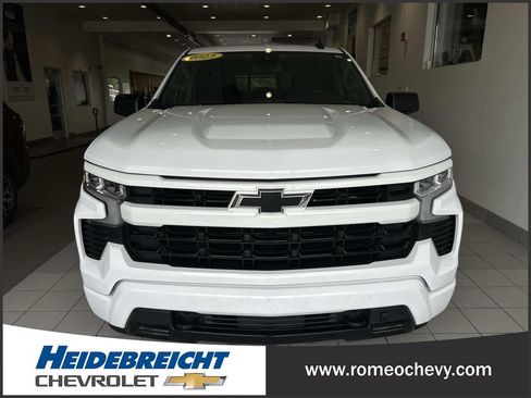 Certified 2023 Chevrolet Silverado 1500 RST w/ All Star Edition Plus AWD/4WD image 42
