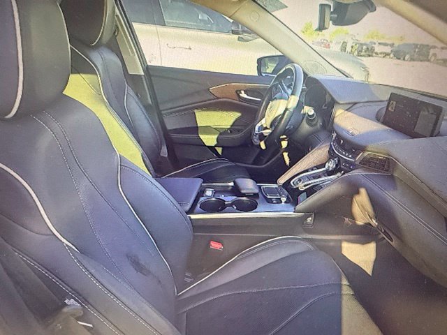 Used 2023 Acura TLX w/ Advance Package AWD/4WD image 14