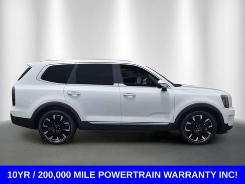 Used 2024 Kia Telluride SX AWD/4WD image 6