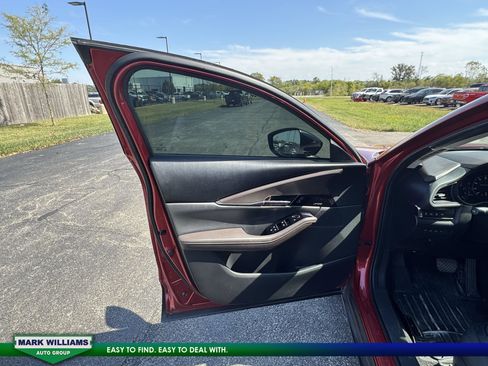 Used 2021 MAZDA CX-30 2.5 Turbo w/ Premium Plus Pkg image 5